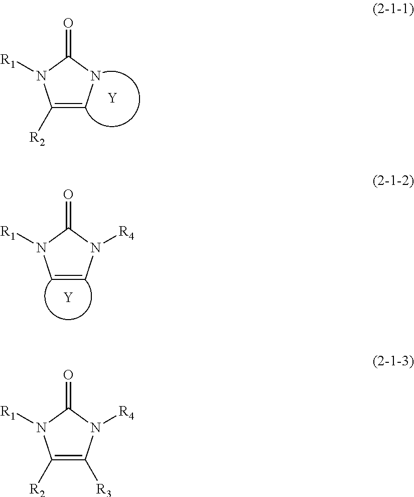 Nitrogenated heterocyclic derivative, electron-transporting material for organic electroluminescent elements, and organic electroluminescent element using same