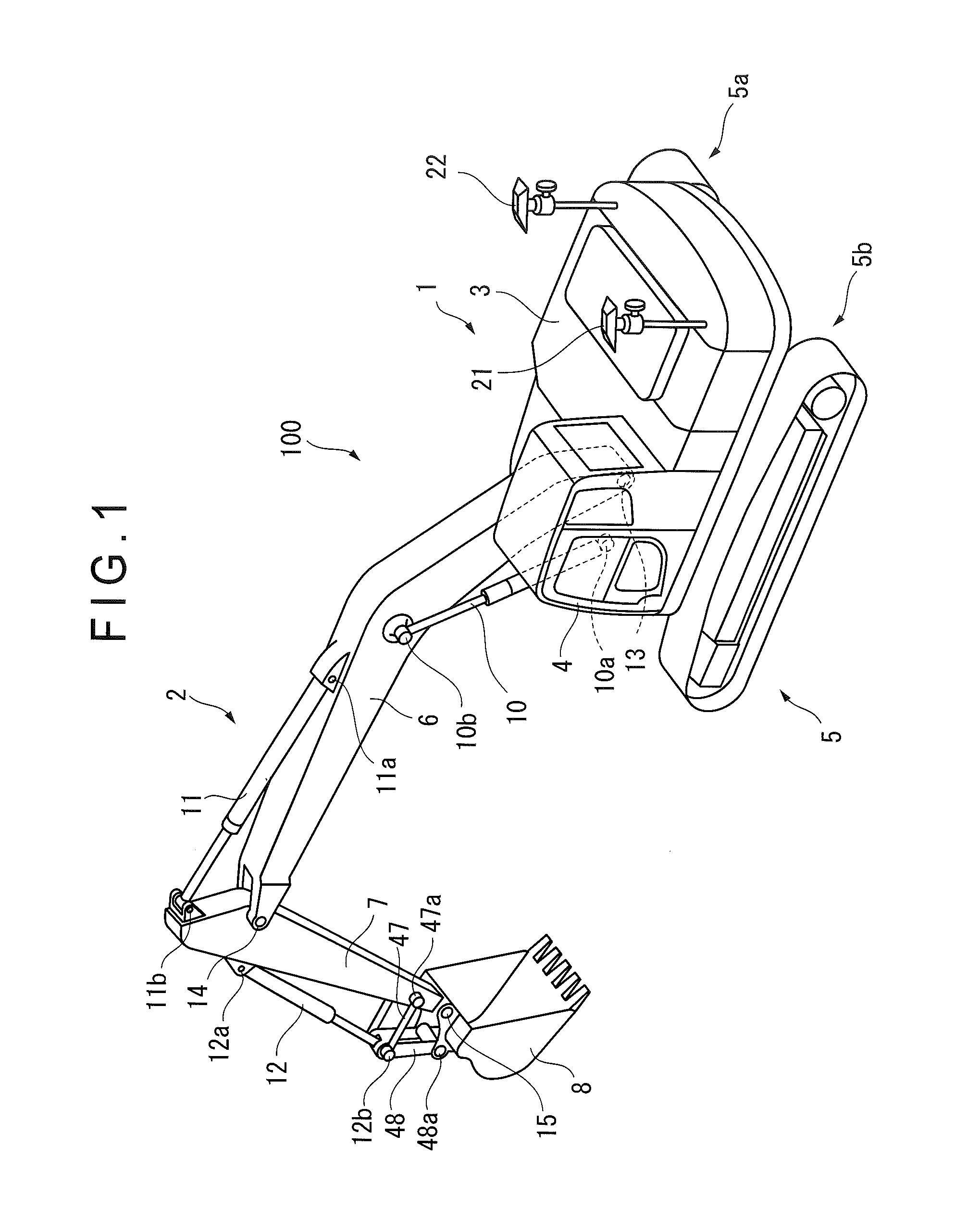 Construction Machinery Display System and Control Method for Same