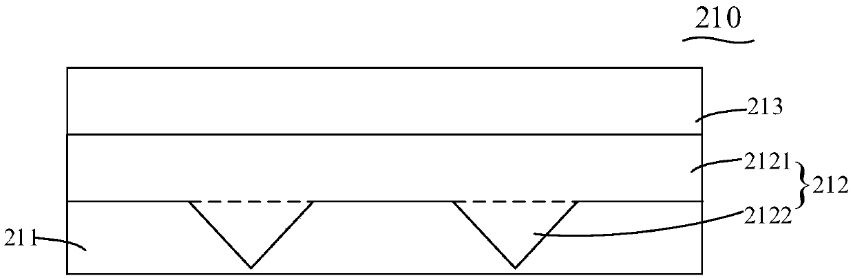 Optical film layer and display device