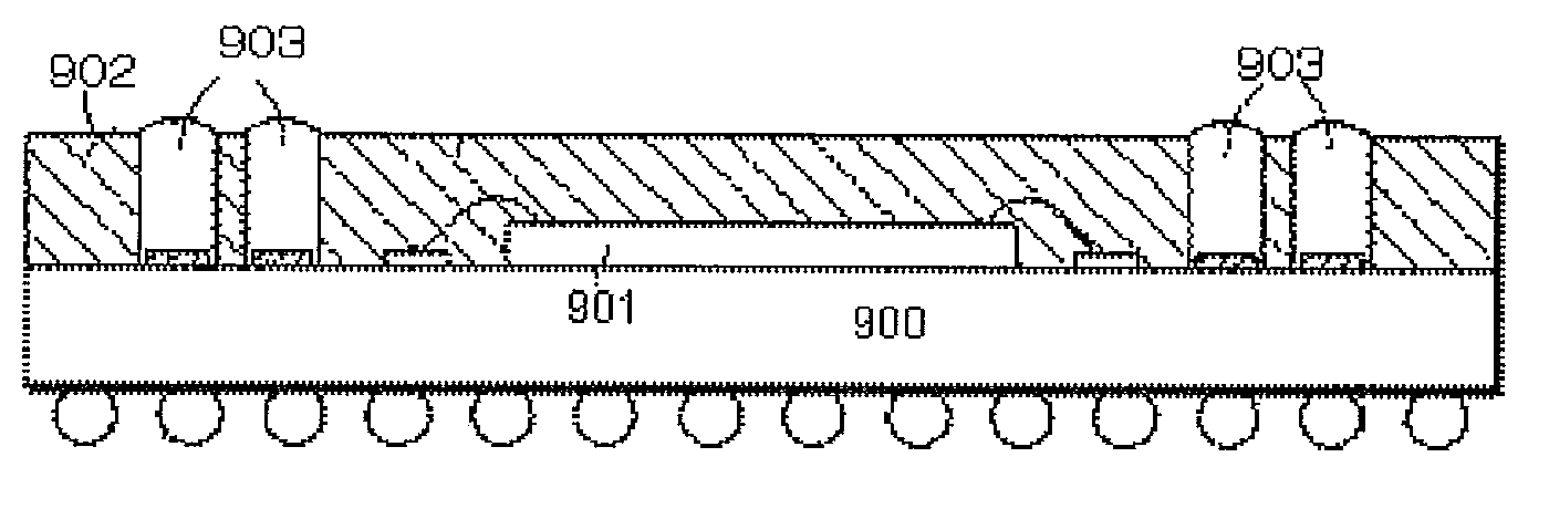 Method for manufacturing electronic device, electronic device, method for manufacturing electronic device package and electronic device package