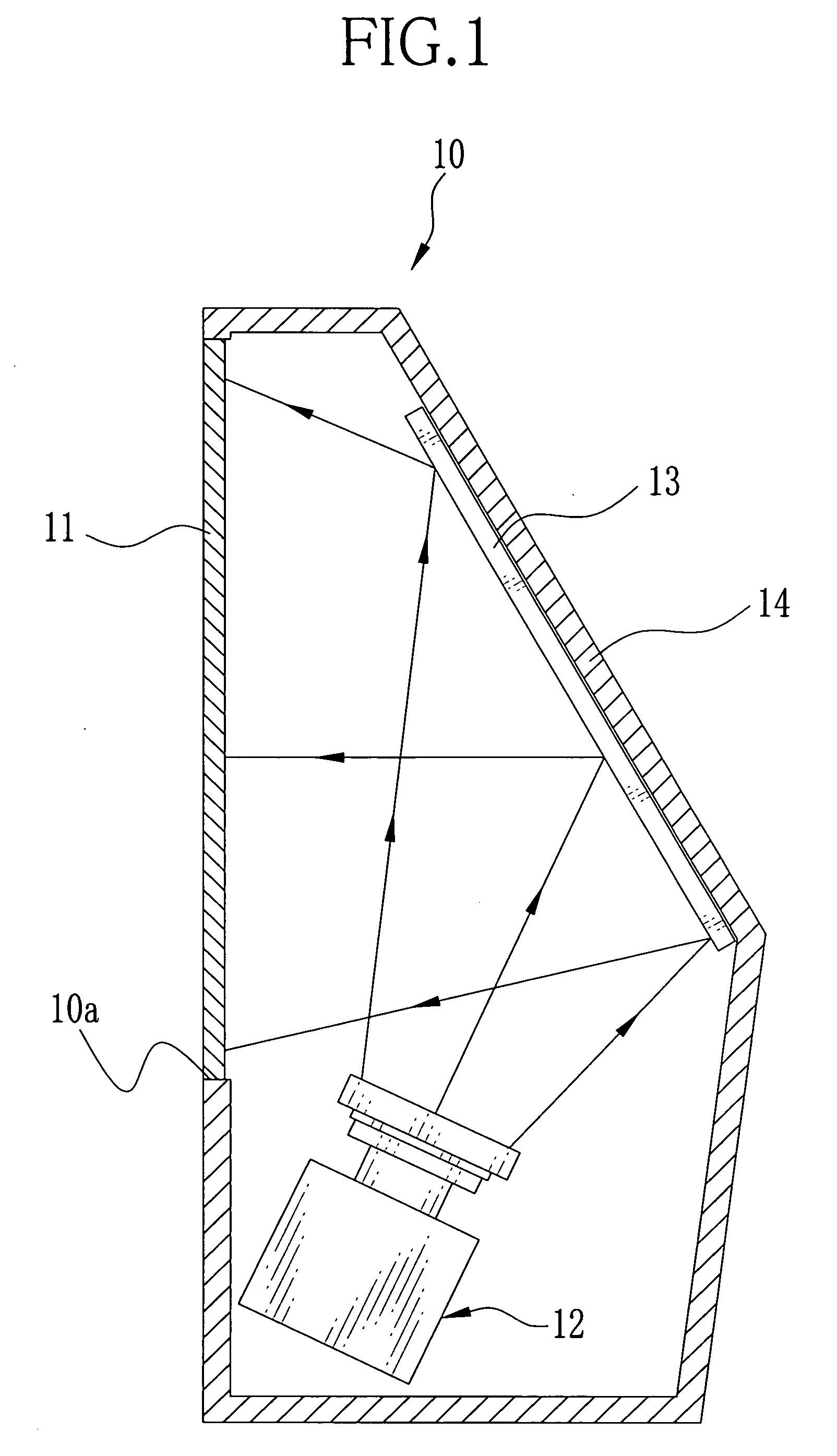 Lens barrel, method for fixing lens, and working apparatus for fixing lens