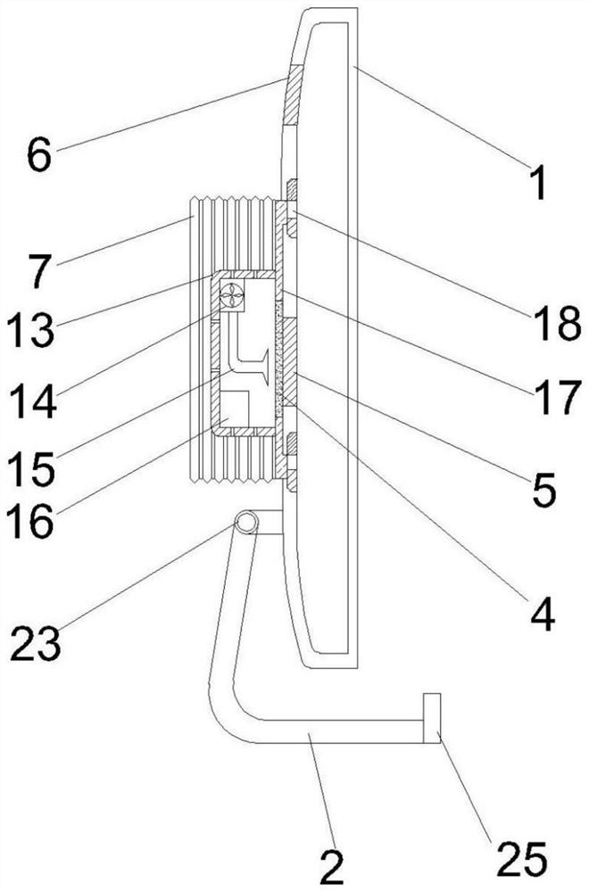 Integrated computer