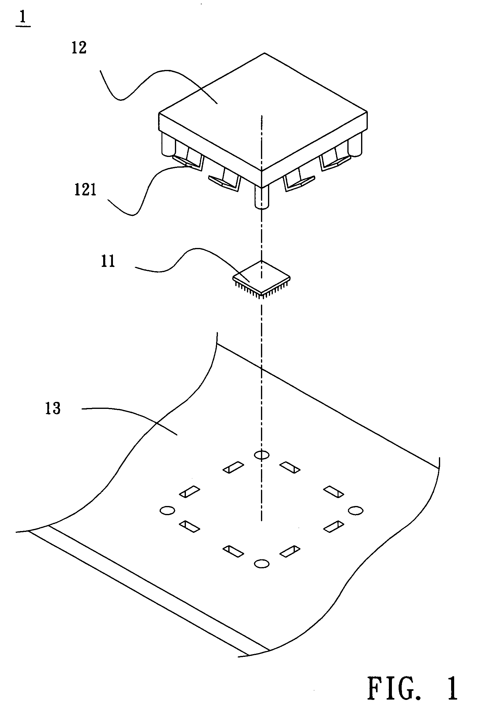 Electronic apparatus and shielding module thereof
