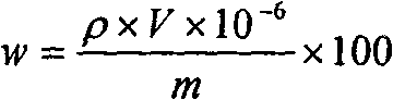 Method for measuring content of boron in cobalt-base alloy