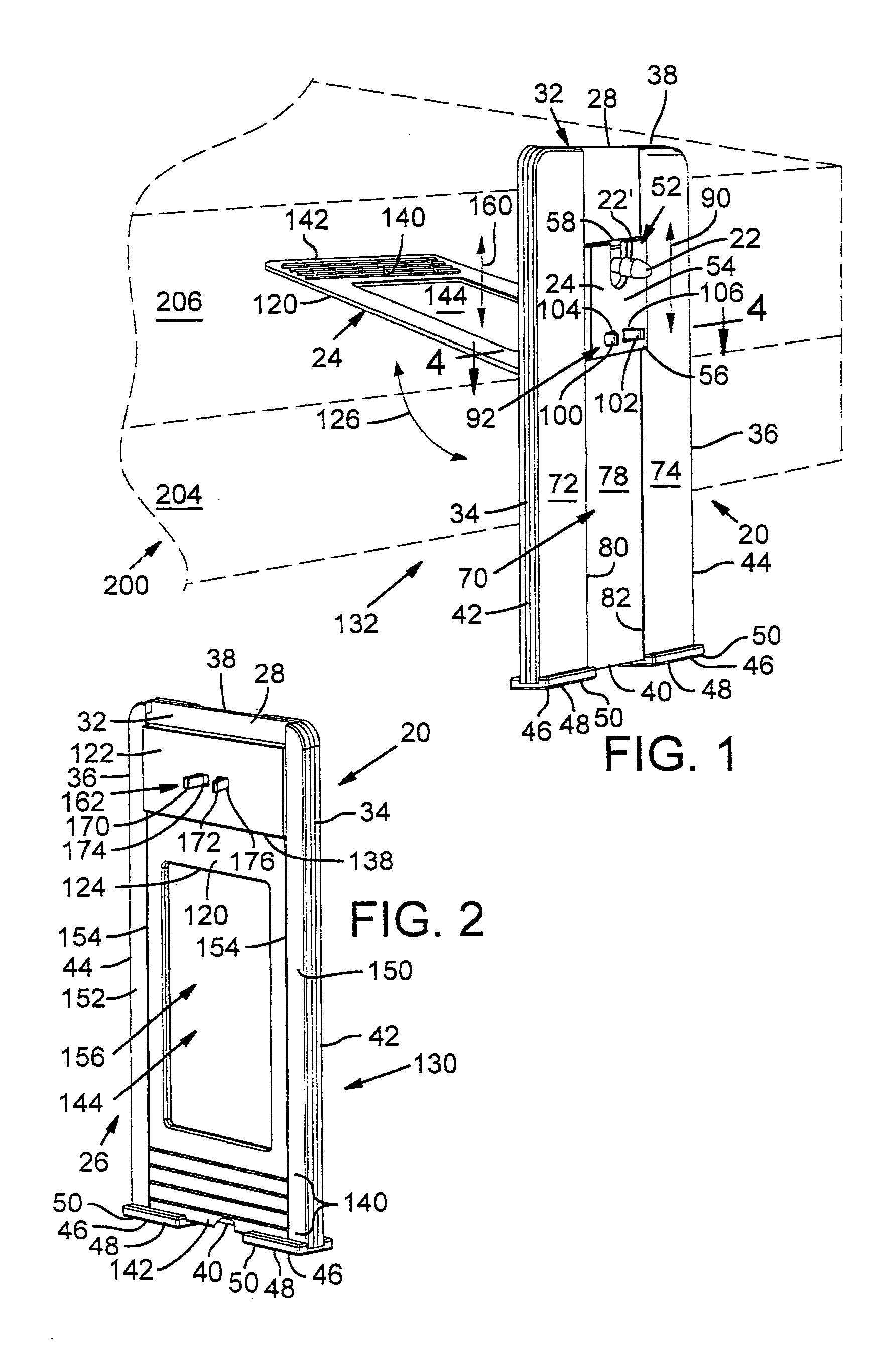 Phallic device mount and method of use