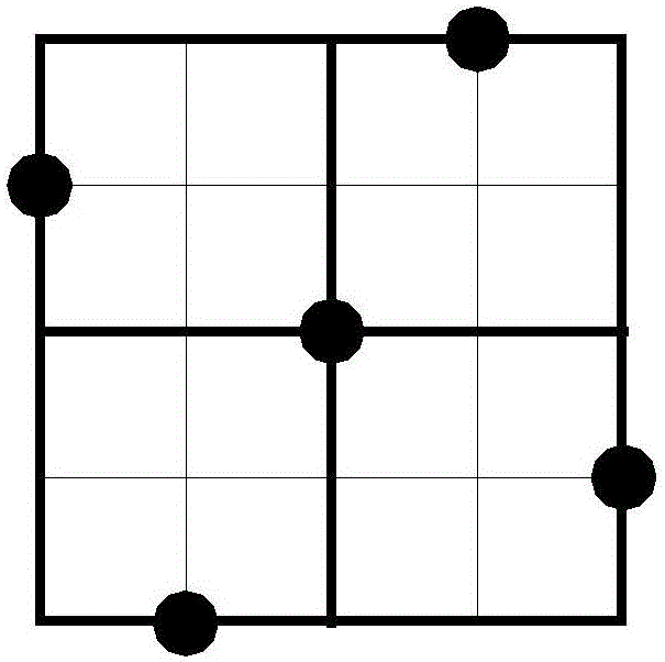 Latin hypercube experiment design method based on sequential sampling