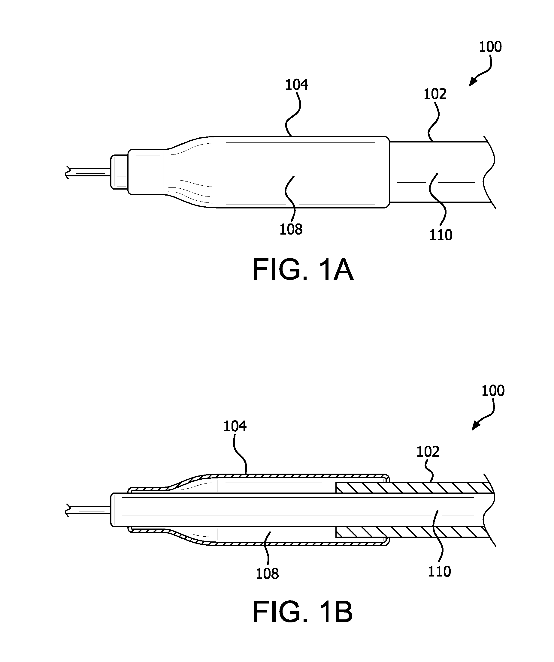 Controlled porosity devices for tissue treatments, methods of use, and methods of manufacture