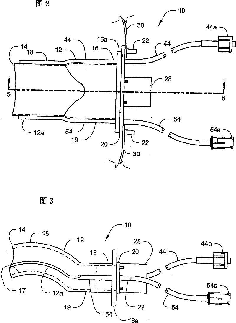 Apparatus for maintaining a surgical airway and method of the same