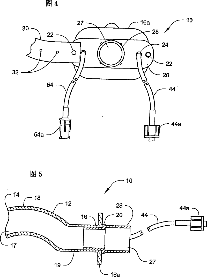 Apparatus for maintaining a surgical airway and method of the same