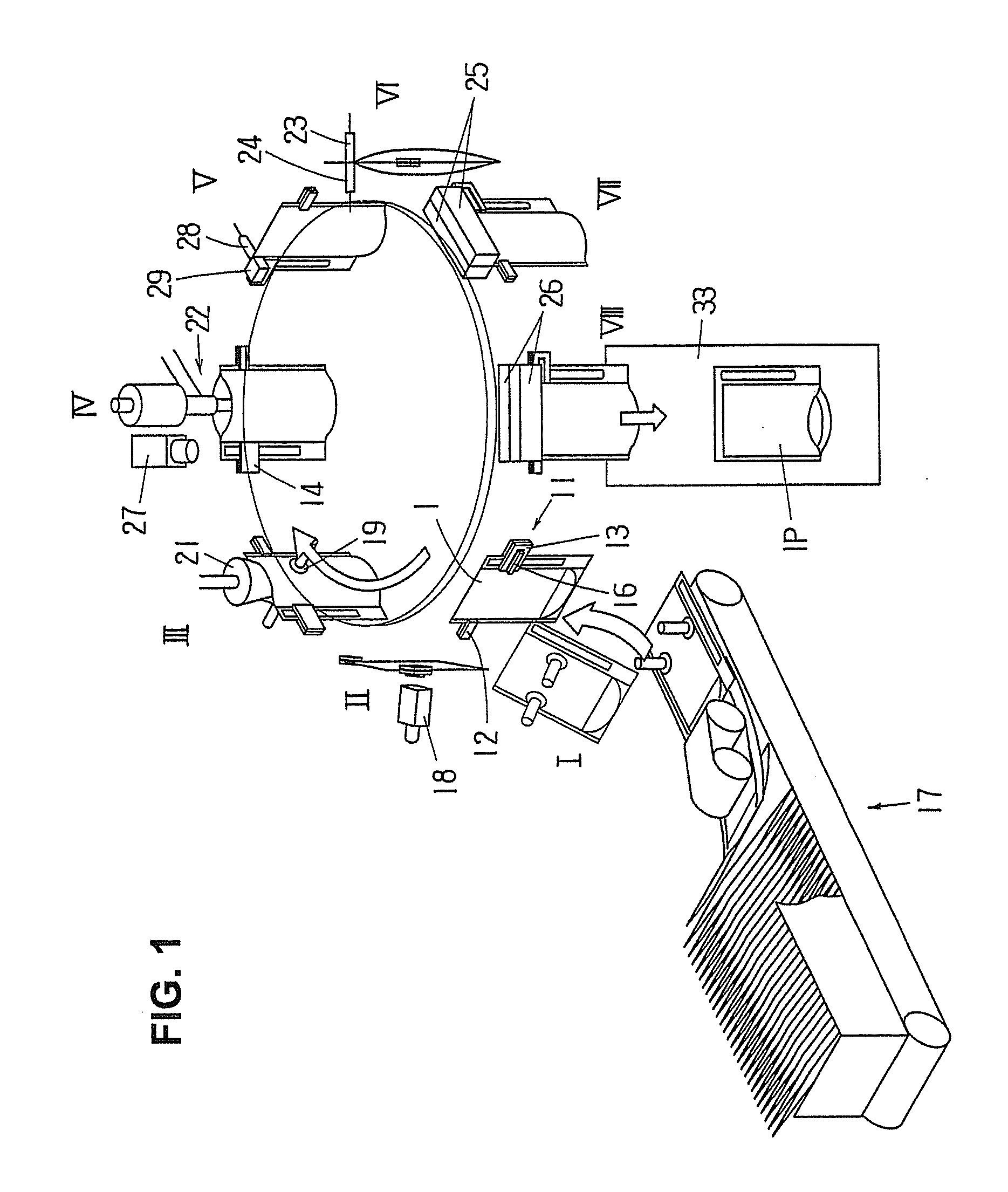 Gas Charging Method and Gas Charging Apparatus for Bag Equipped with Gas Compartment Portion