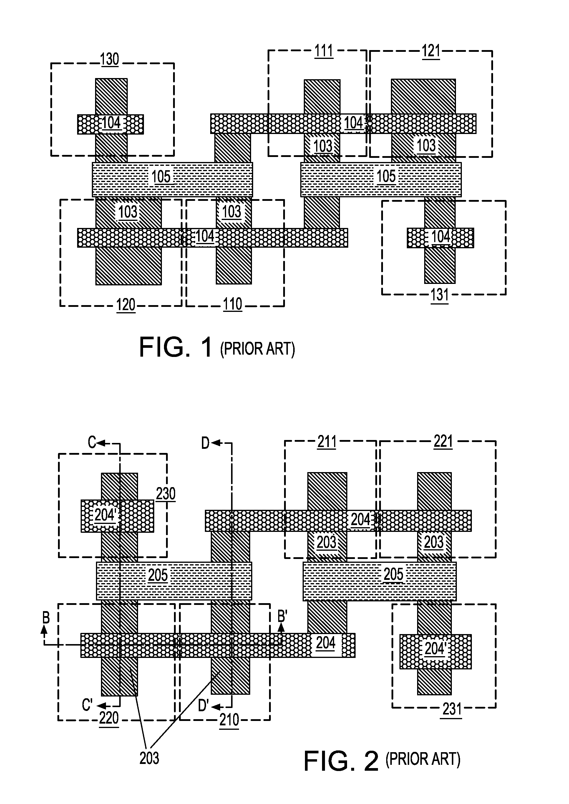 Triple gate and double gate finfets with different vertical dimension fins