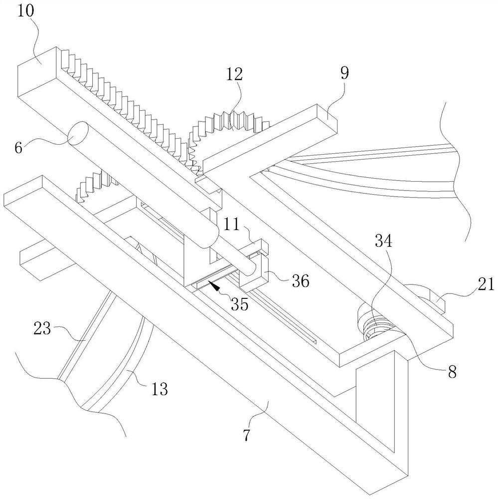 Relay plastic shell injection molding production device and method capable of automatically taking parts