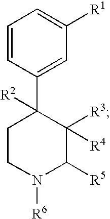 Substituted piperidine compounds and methods of their use