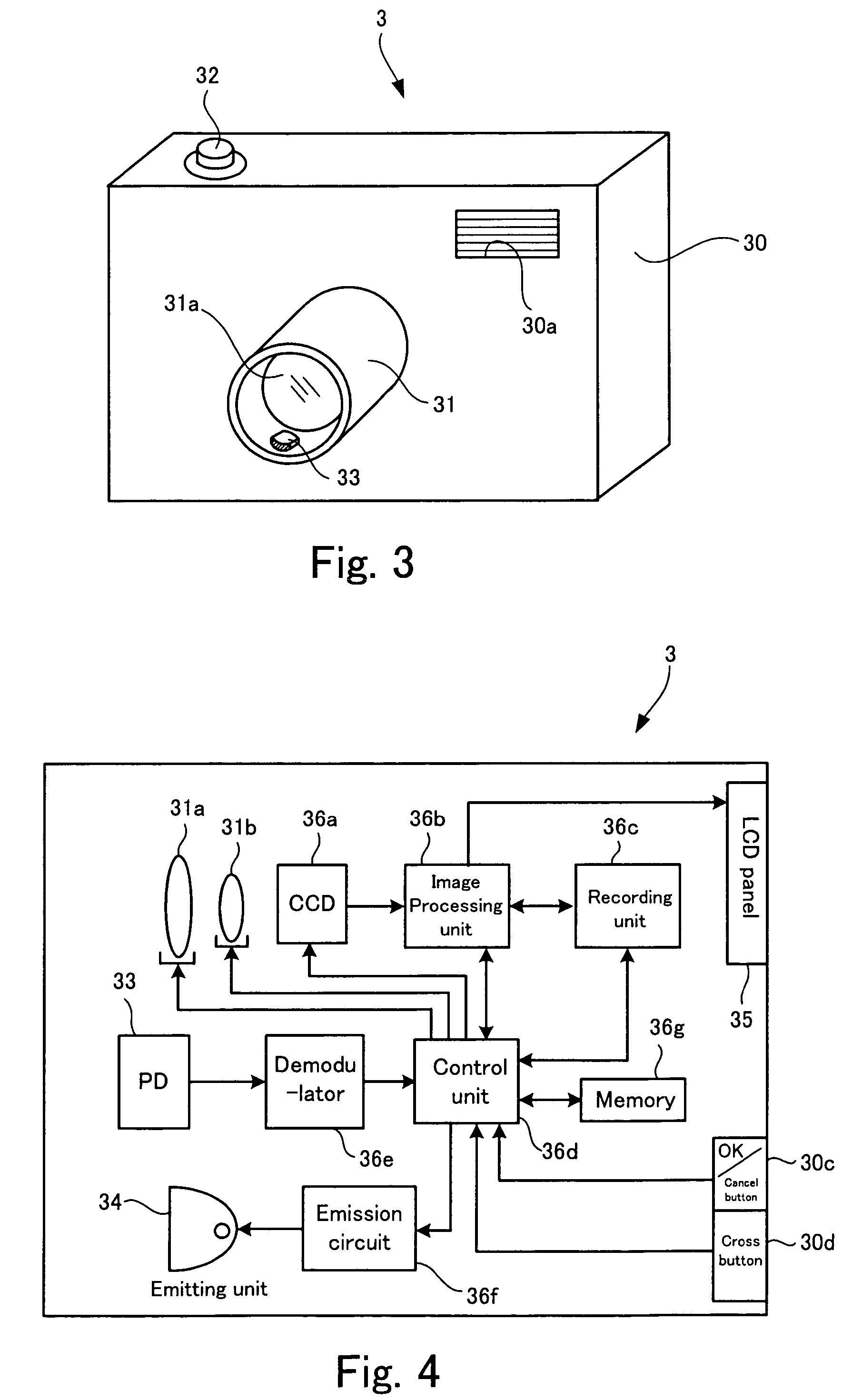 Image taking system