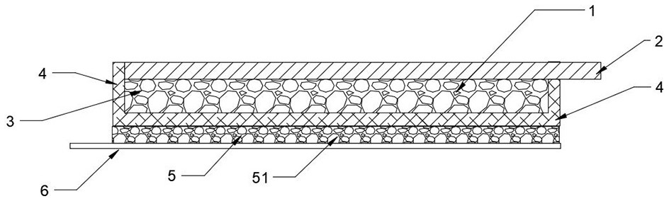 A kind of solid lithium battery, composite negative electrode and preparation method thereof
