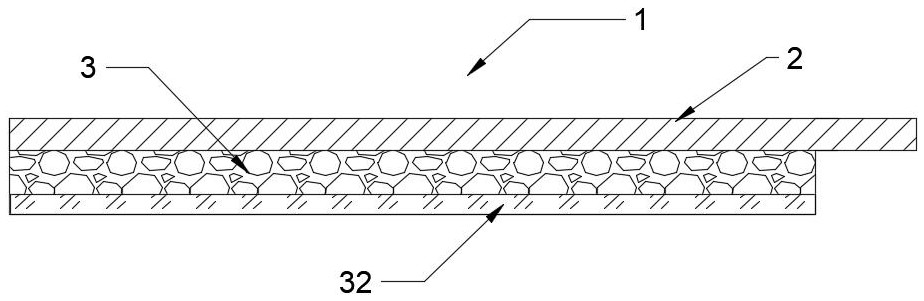A kind of solid lithium battery, composite negative electrode and preparation method thereof