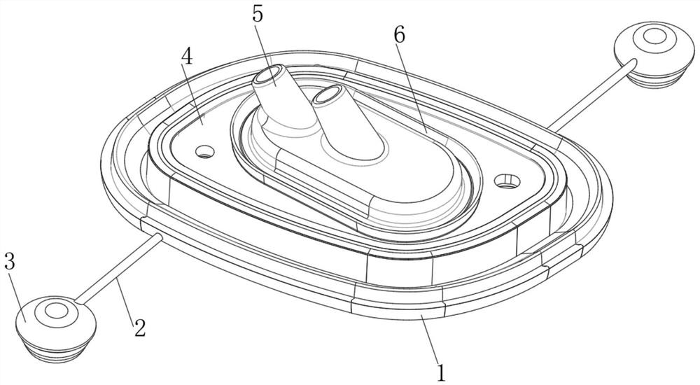 A gear shifter cable sheath used in an automobile sealing system