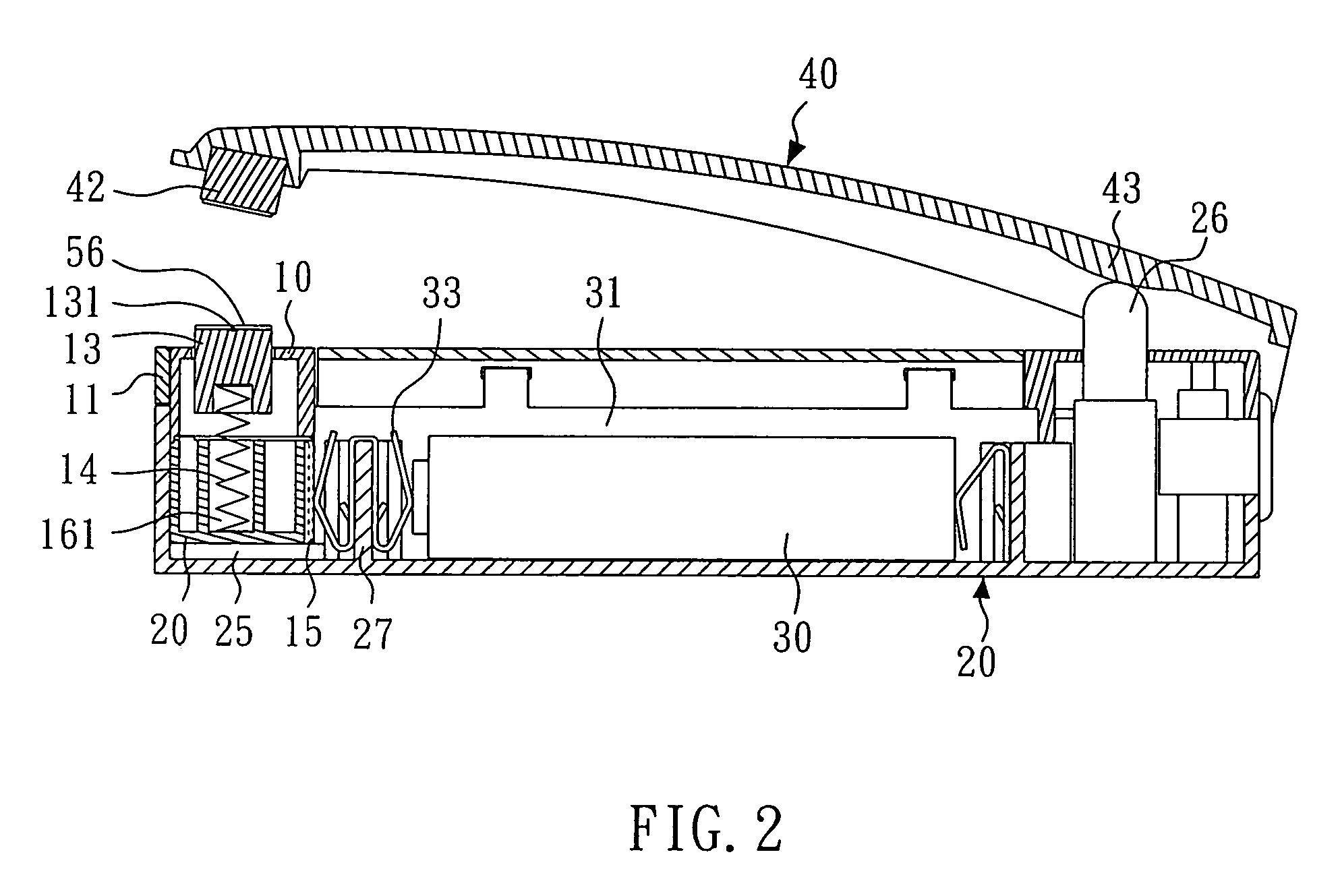 Hand-held electric sealer having a detachable electric sealing module