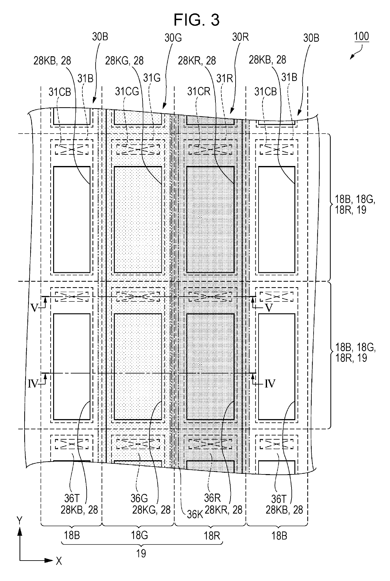 Organic EL device, method of manufacturing organic EL device, and electronic device