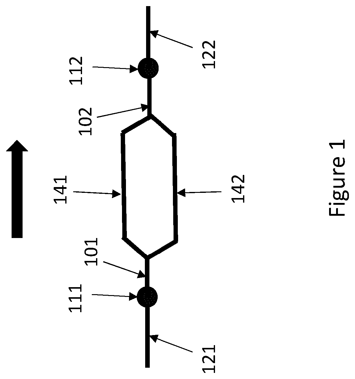 Method and apparatus for measuring the flow rate of a shielding gas mixture