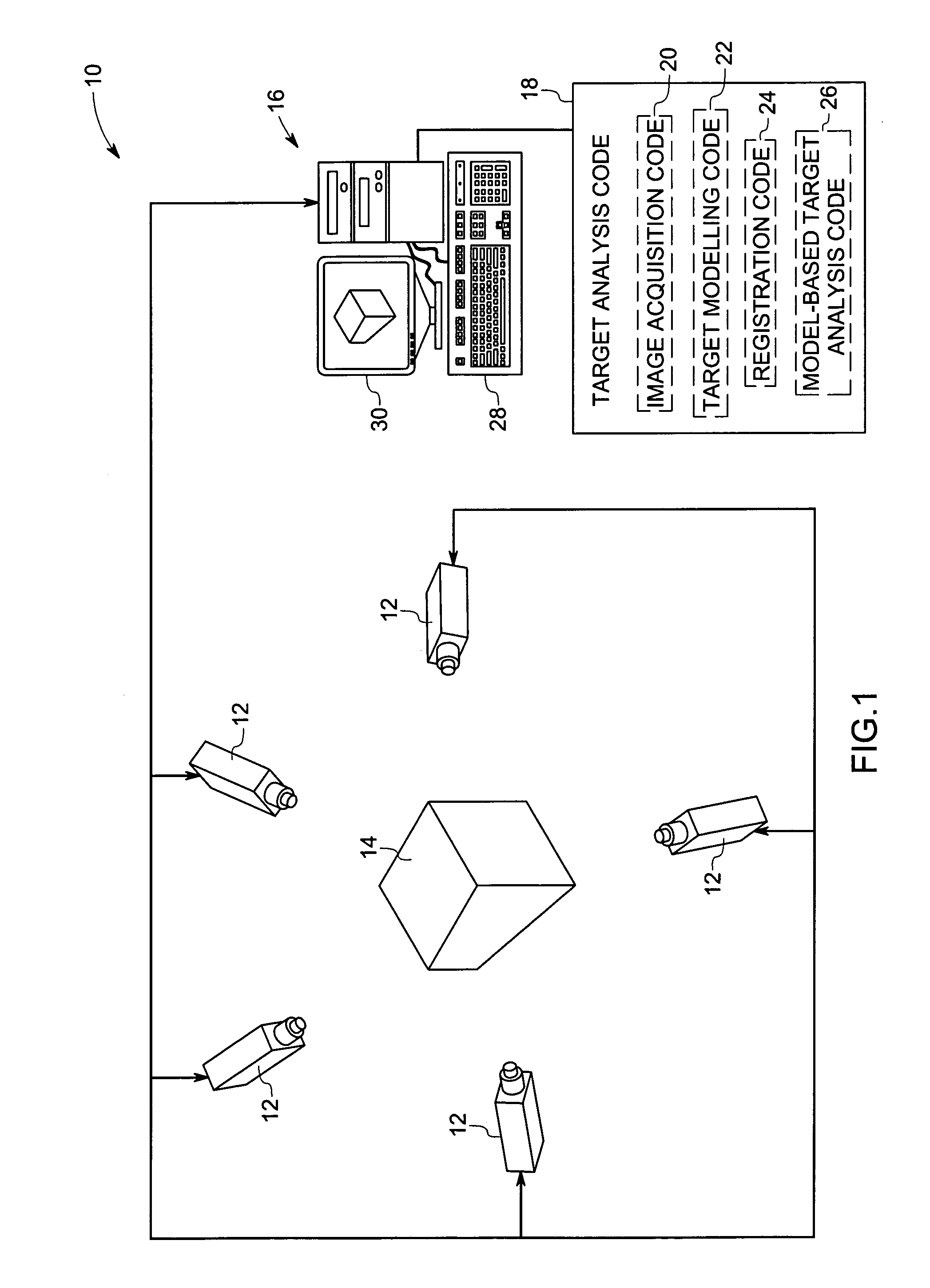 System and method for object measurement