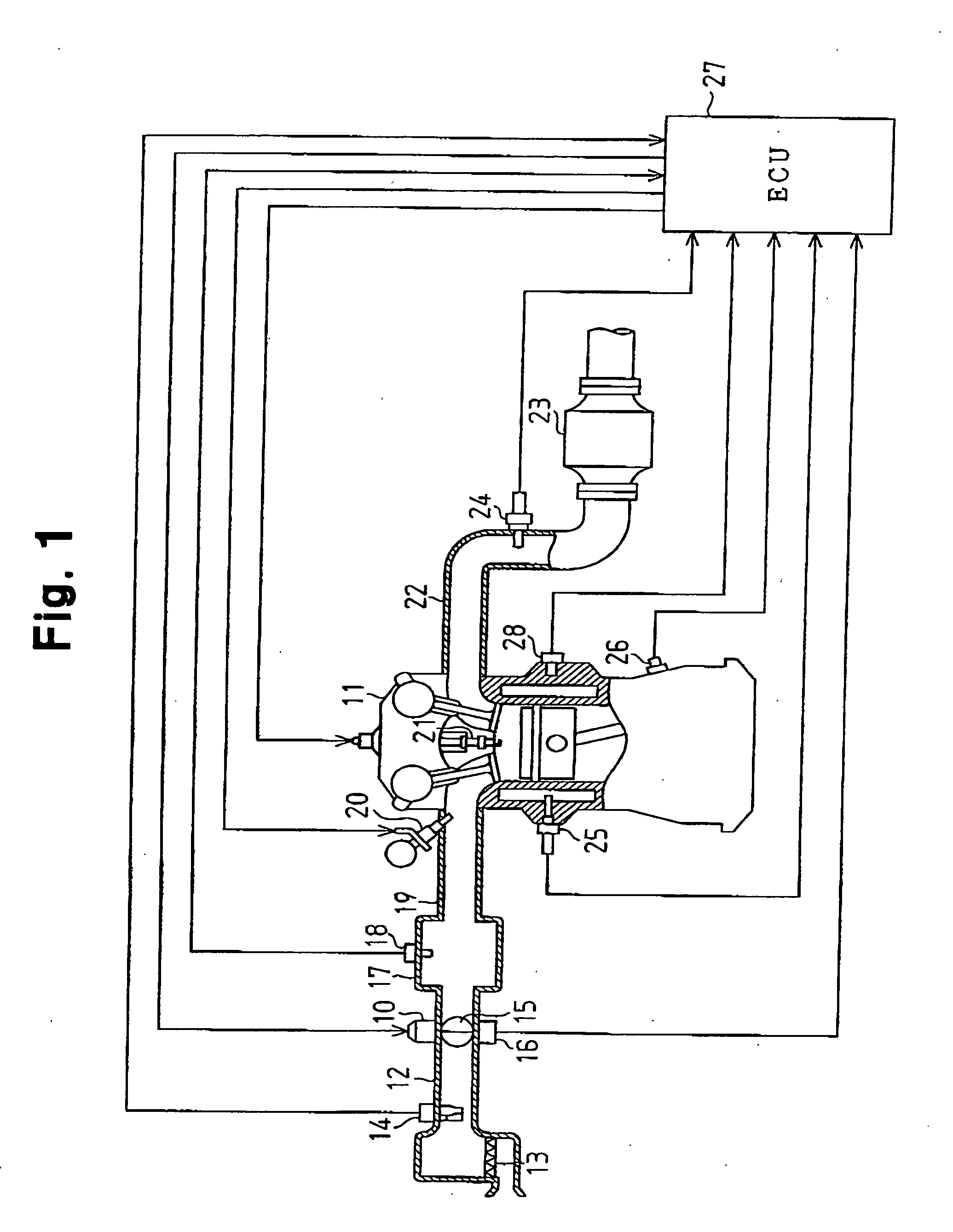 Knock determining apparatus and method for internal combustion engine