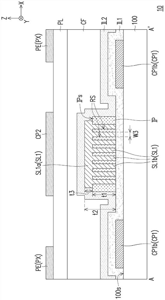 Pixel array substrate