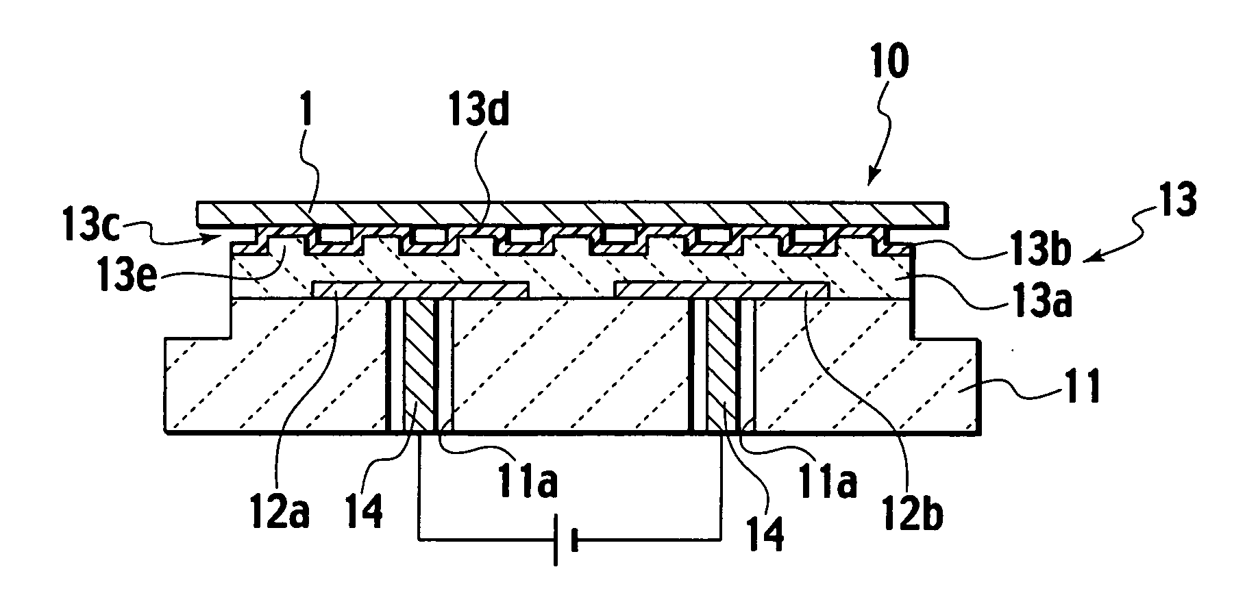 Electrostatic chuck and producing method thereof