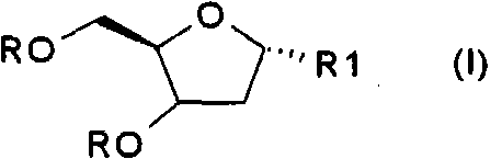 Method of producing 2'-deoxy-5-azacytidine (decitabine)