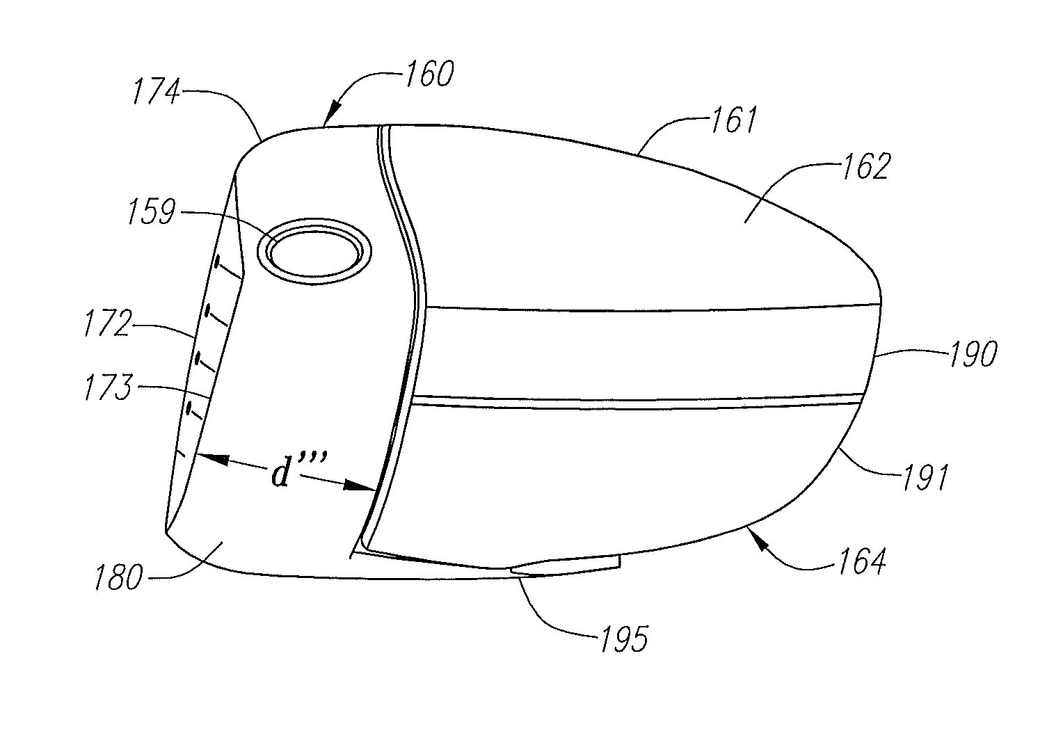 Apparatus and method for manufacturing a multiple material golf club head