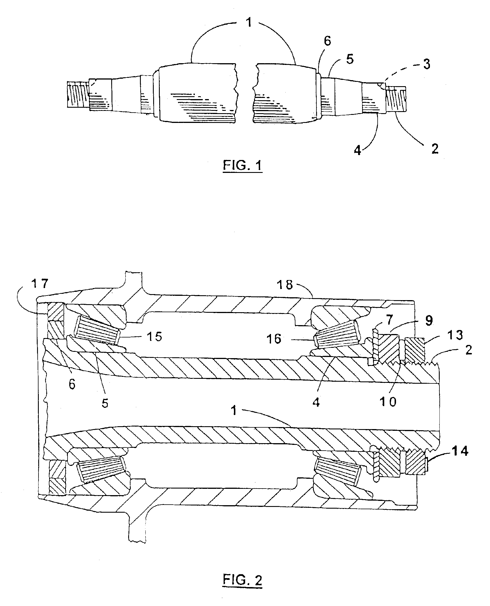 High-integrity interlocking nut and washer system