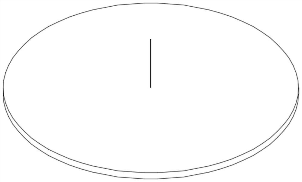 Simulation design method for electromagnetic environment effect of air cushion landing craft