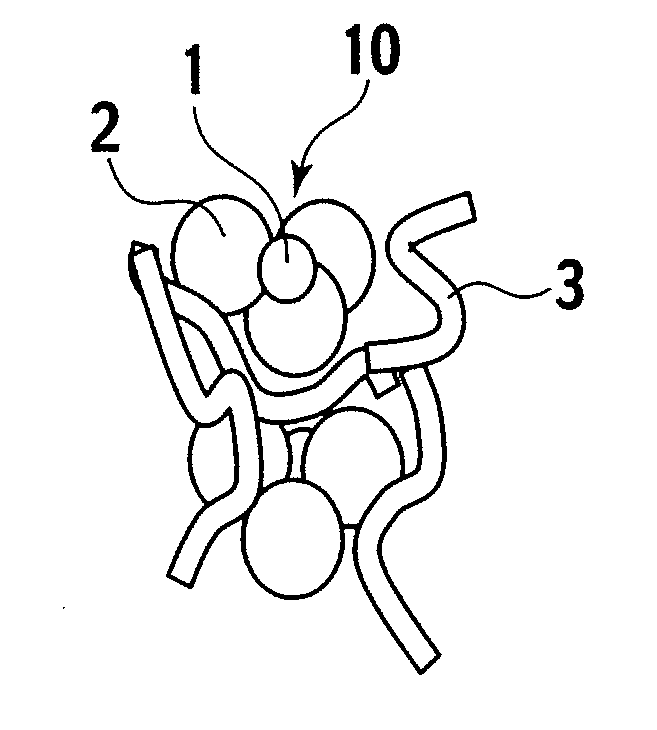 Exhaust gas purifying catalyst and production method thereof