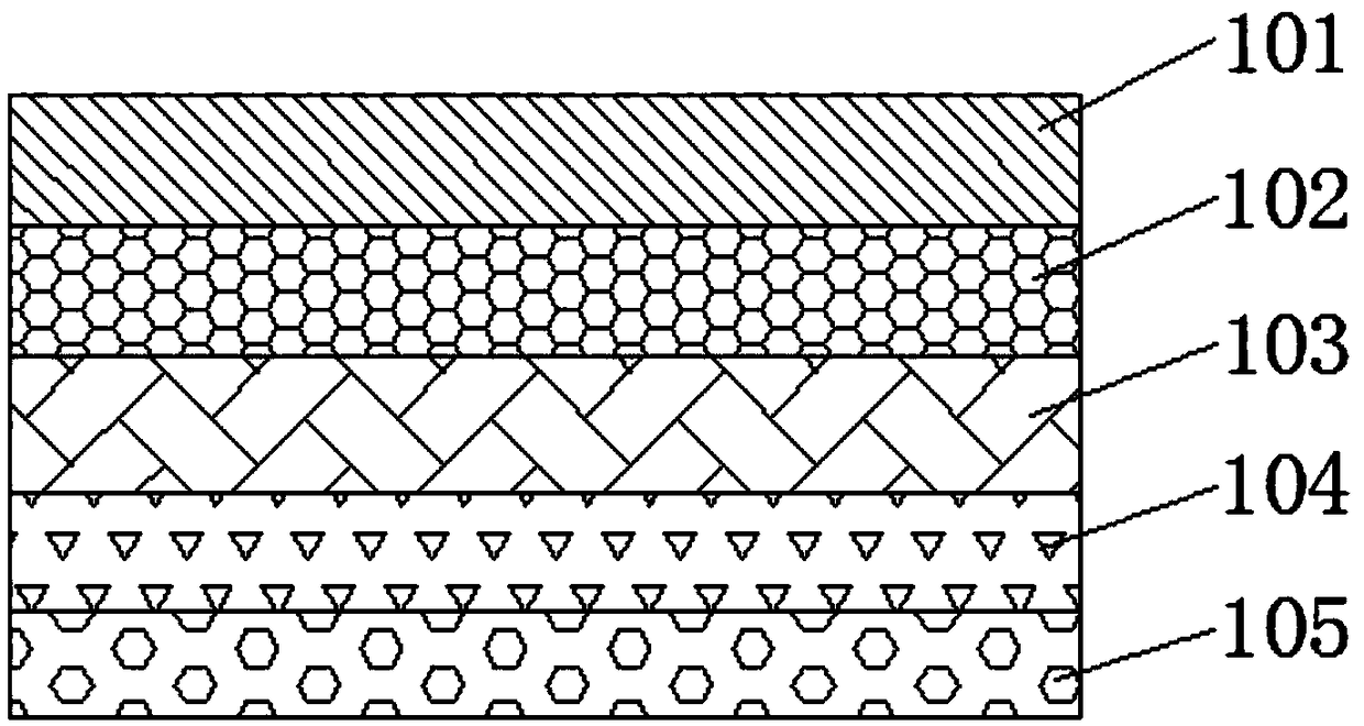 Air-conditioning baby quilt