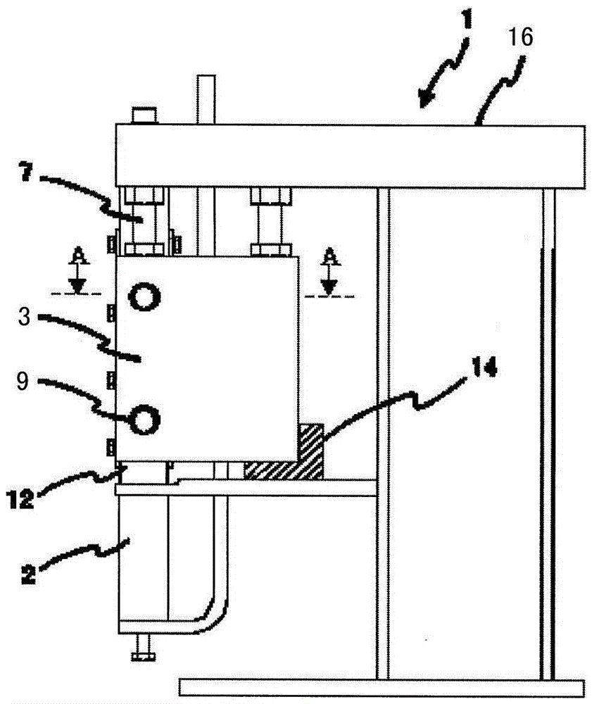 Elevator emergency brake