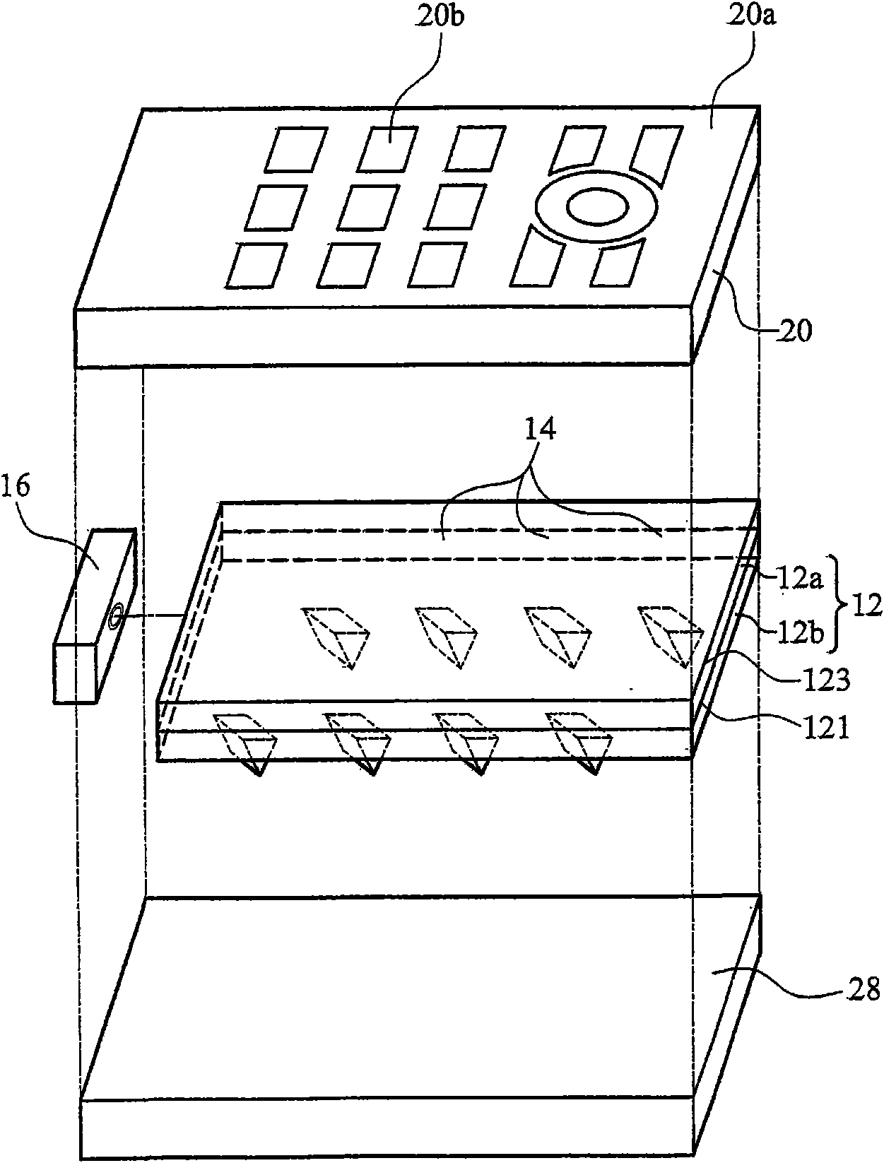 Key light guide assembly and key backlight module thereof