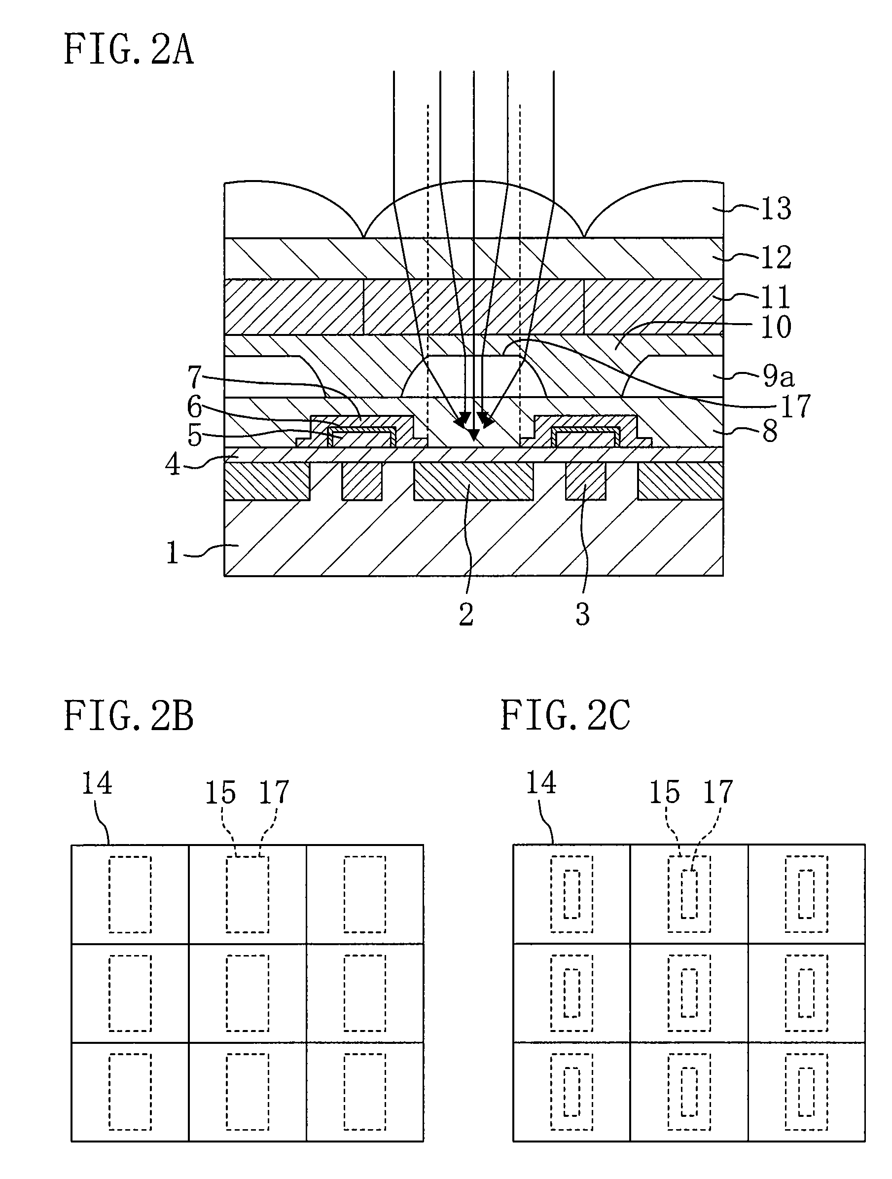 Solid-state imaging device and its manufacturing method