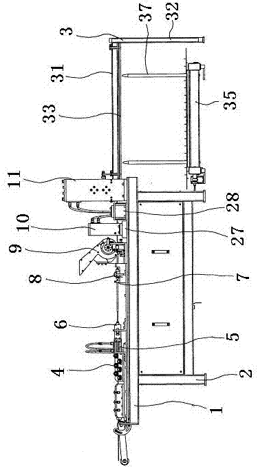 Dust removal net welding device and method for welding dust removal net