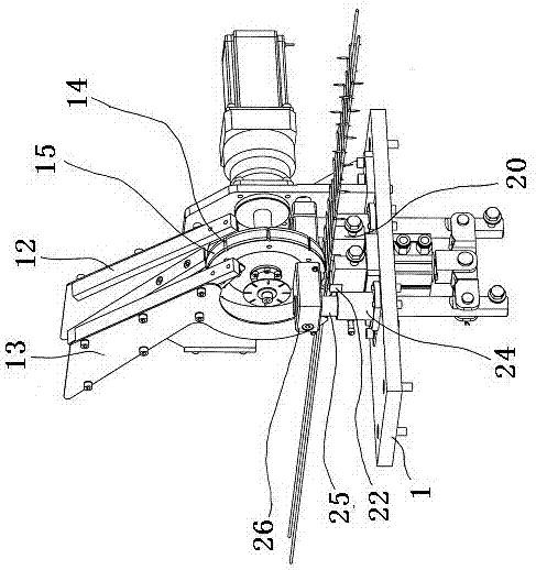 Dust removal net welding device and method for welding dust removal net