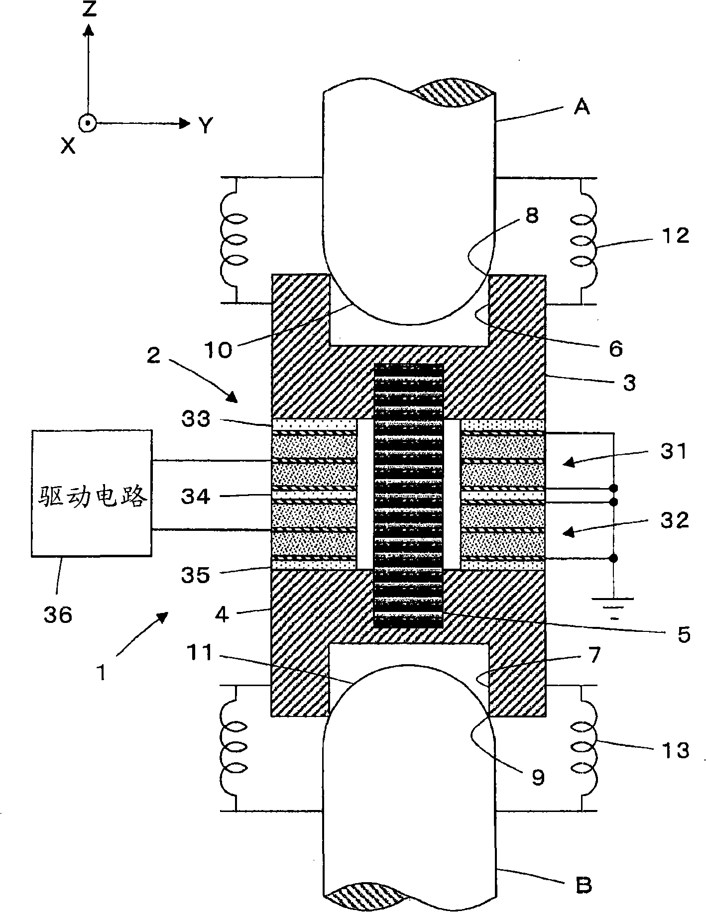 Vibration actuator