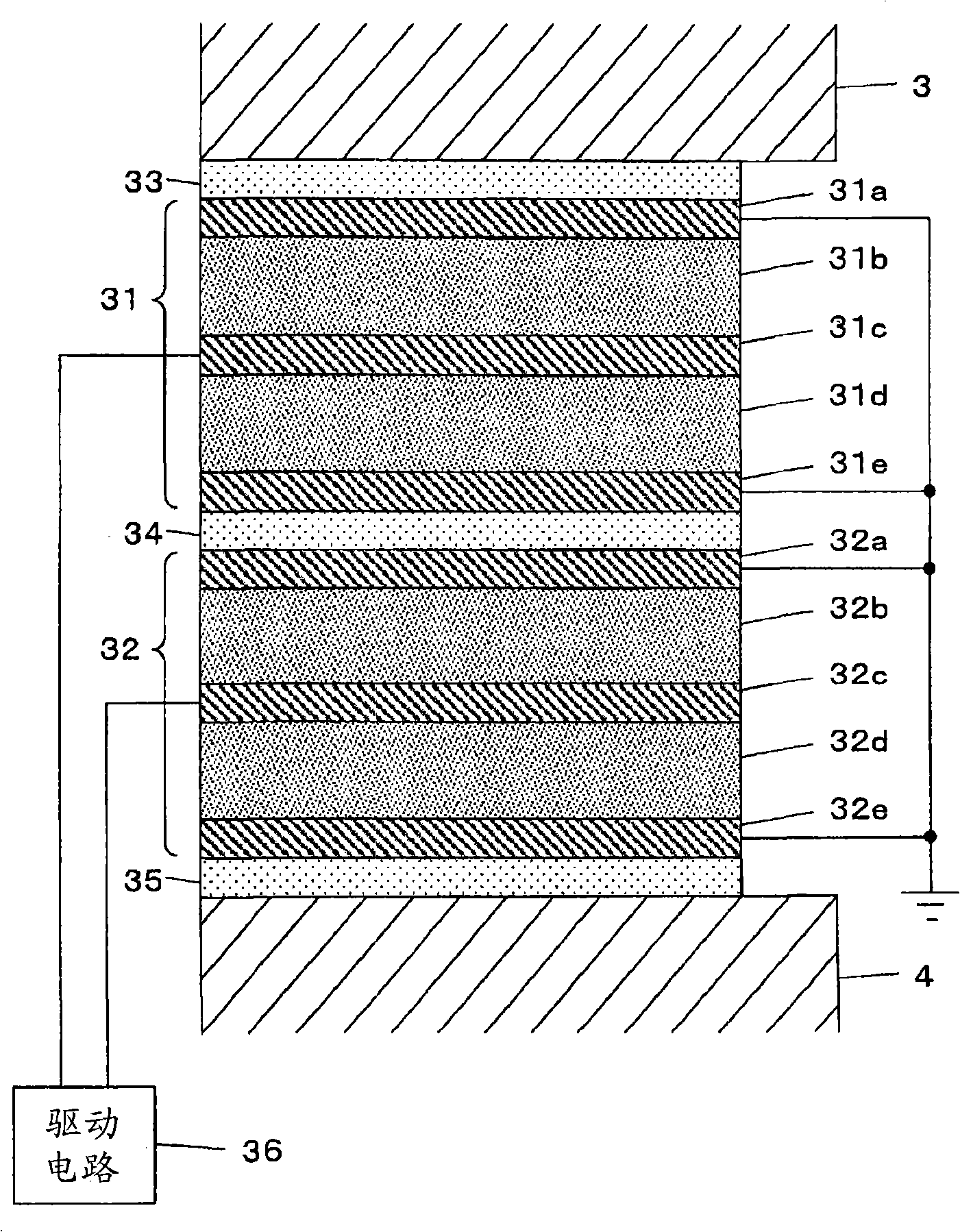 Vibration actuator