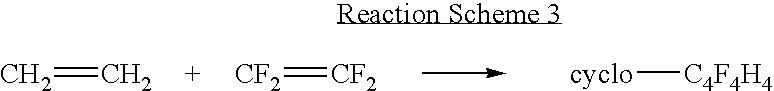 Method of a simultaneous preparation of hexafluoropropylene and octafluorocyclobutane