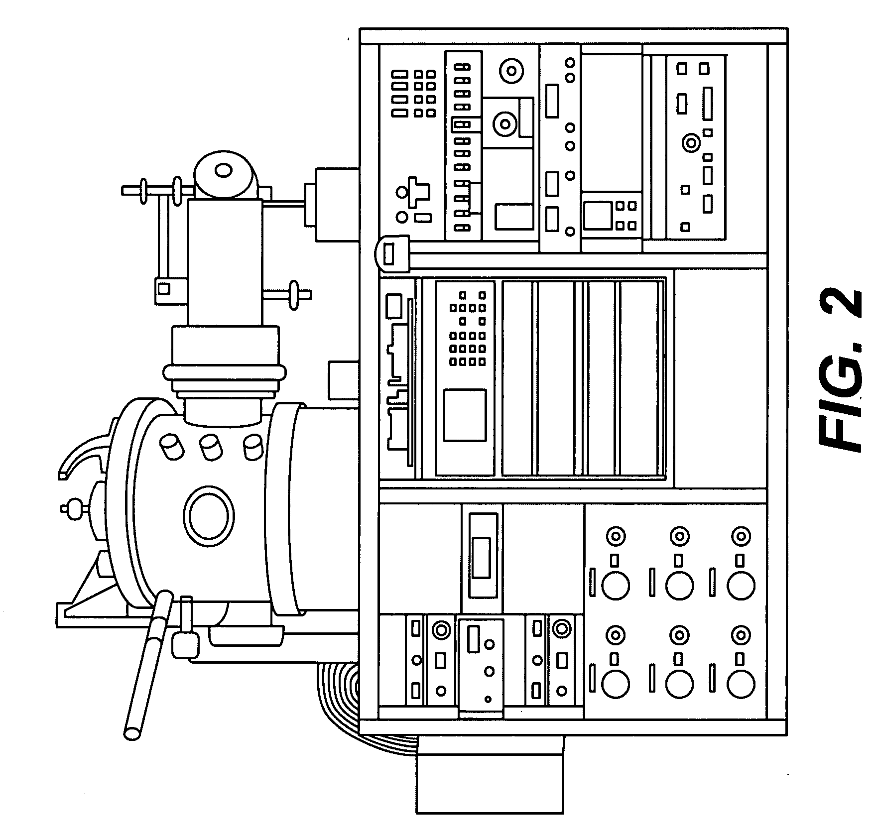 Method of producing large area SiC substrates