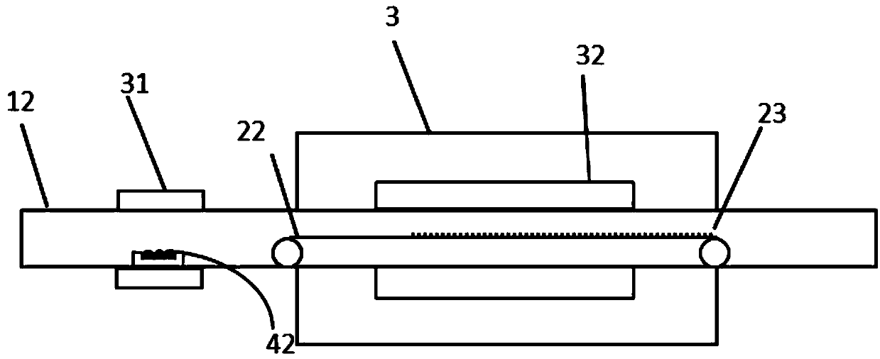 Preparation method of carbon nano-thin film/nano-micron network composite thin film and fiber