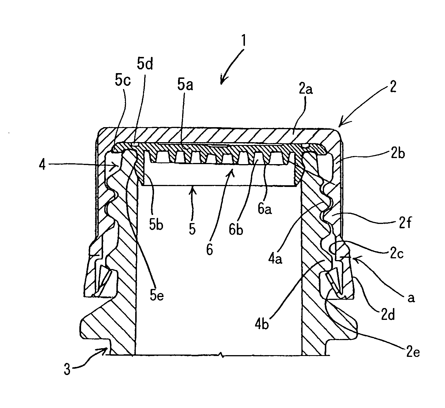 Oxygen-absorbing resin composition, and oxygen-absorbing container cap and oxygen-absorbing container plug using the same