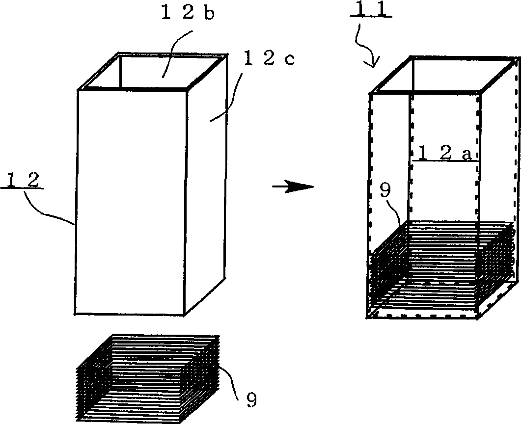 Voice coil assembly, loudspeaker using the same, and method for producing the same