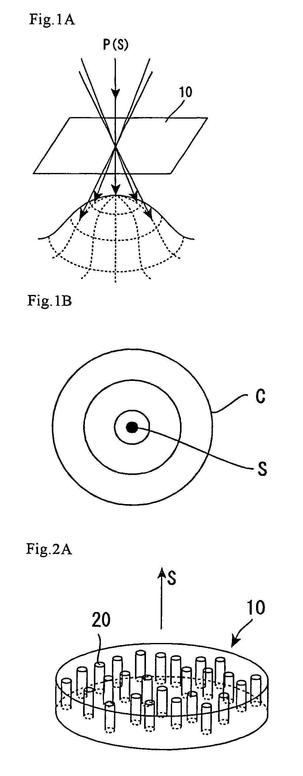 Anisotropic scattering film for improving the viewing angle dependency of a liquid crystal display