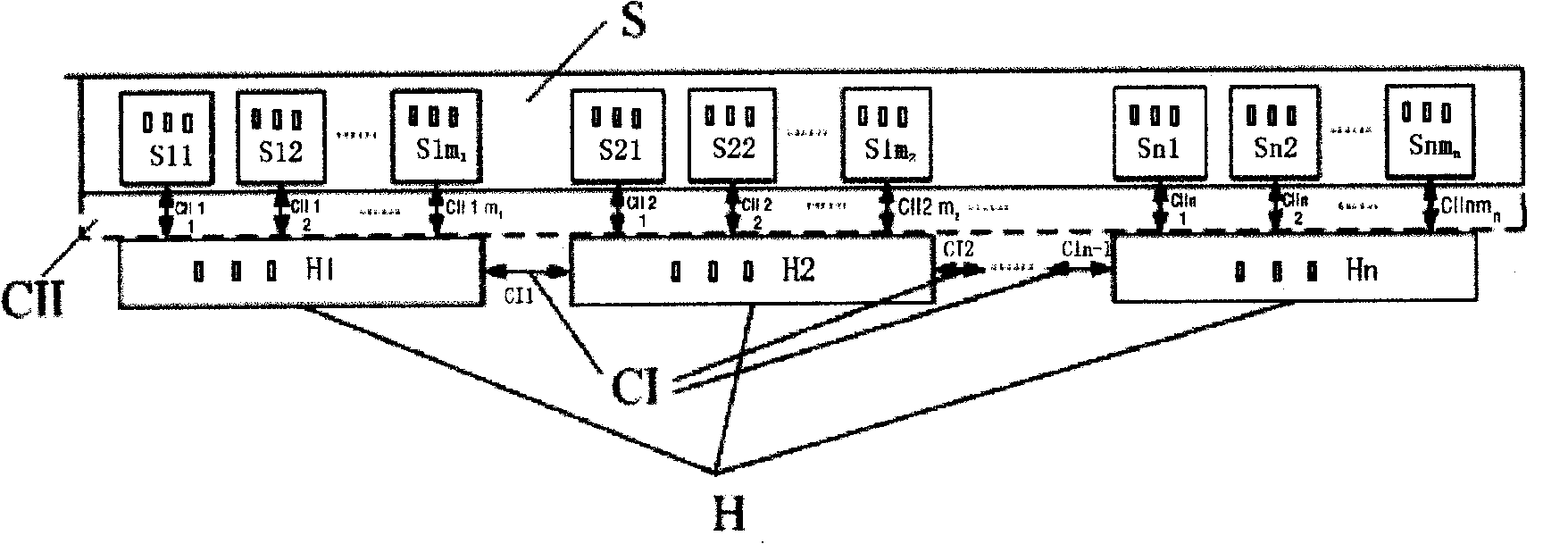 Hydraulic support electrohydraulic control system and ad hoc network method thereof