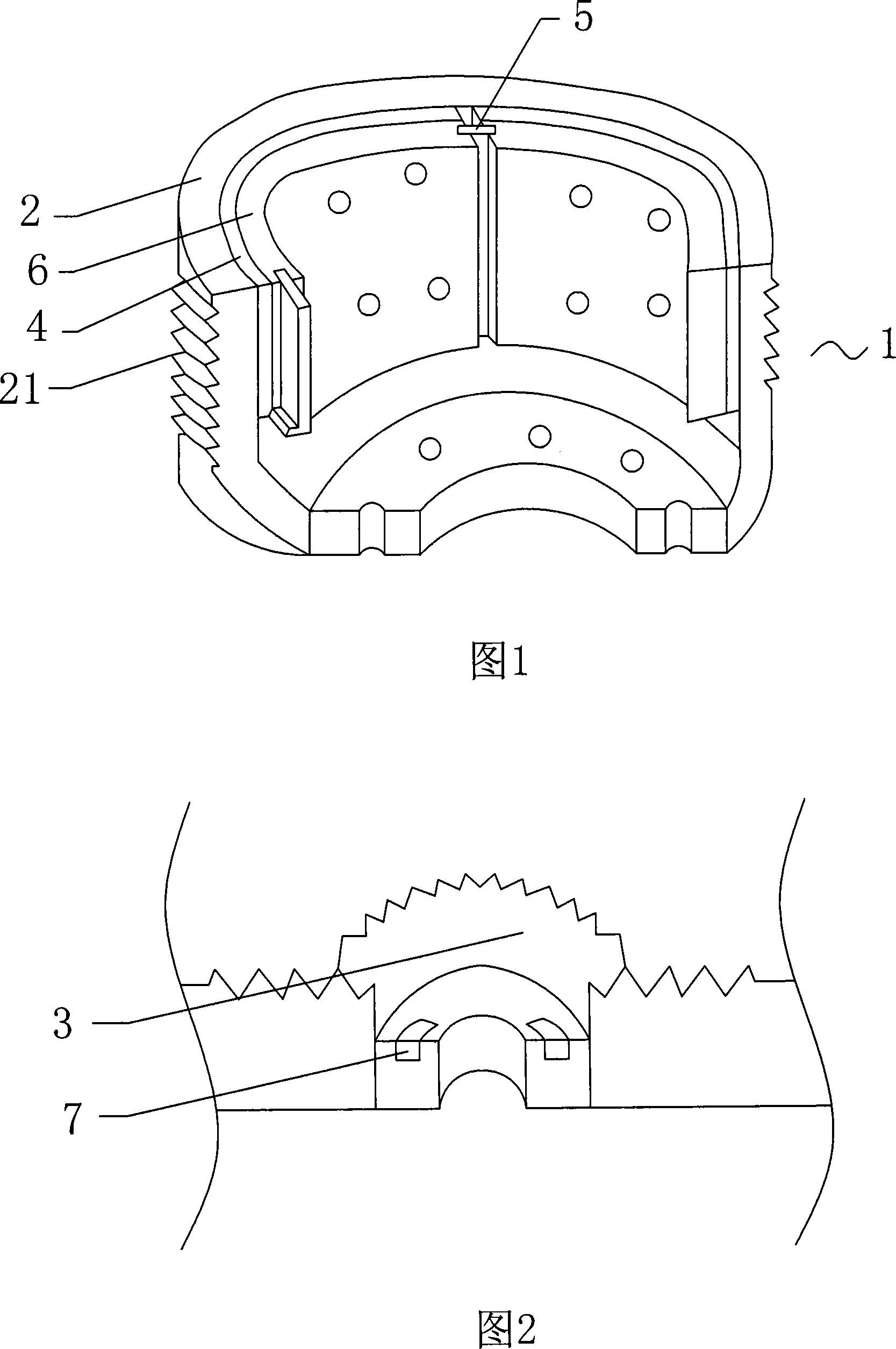 Vehicle braking hub