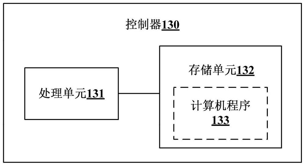 Unfreezing control method for heating device and heating device